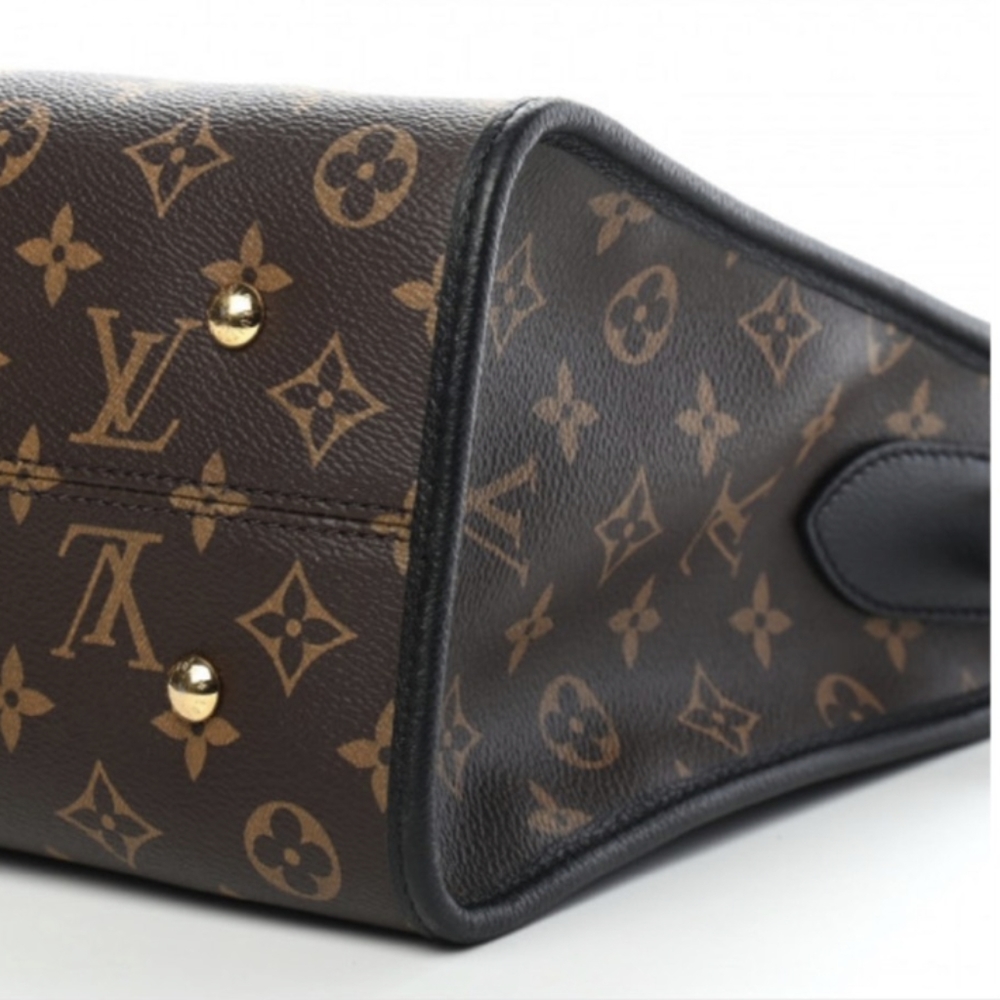 LOUIS VUITTON POPINCOURT MM - Picture 4 of 6